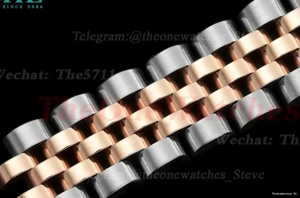 Dia RG Datejust 28mm Mop MY8215 GDF Dia SS 0413